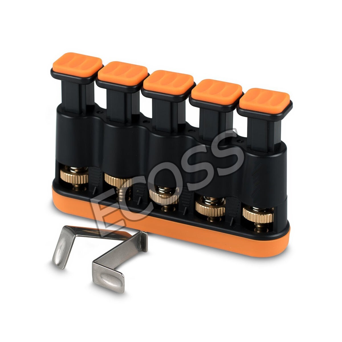 Finger Master Hand Wrist Strengthener Trainer Exerciser Guitar Grip Adjustable