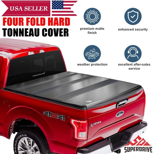 Fits 2005-2011 Dodge Dakota Quad Cab 5'3