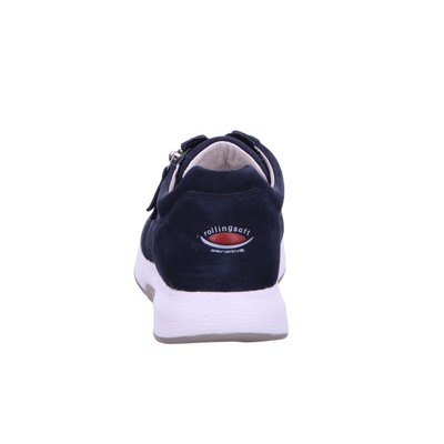 GABOR GABOR SNEAKERS DAMEN BLAU NEU & OVP 494299