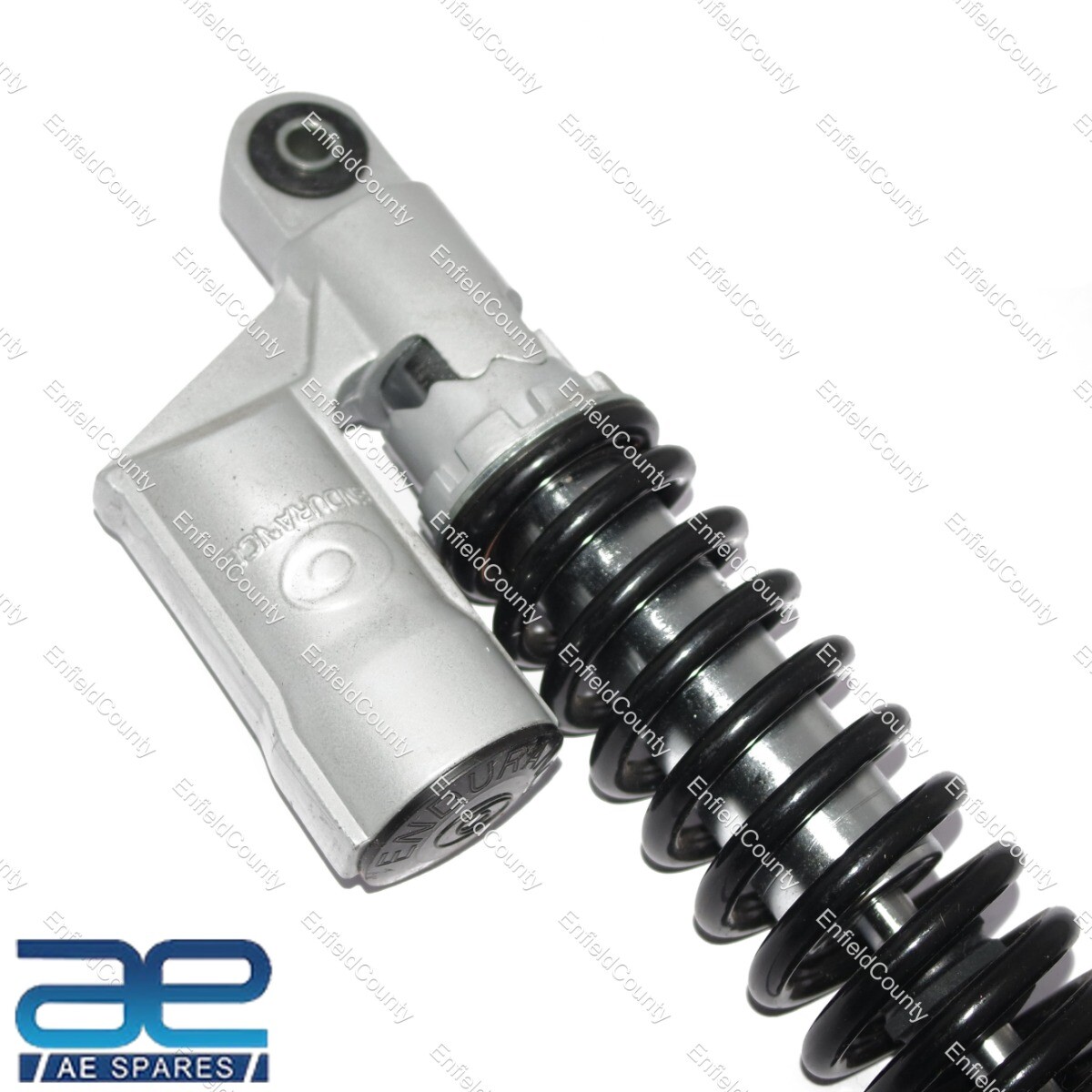 Fits Royal Enfield Electra Thunderbird Gas Shock Absorbers Set 13'' Long 