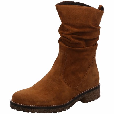 GABOR COMFORT S2K GABOR COMFORT DAMEN STIEFELETTEN 72.703.43 BRAUN 1198702