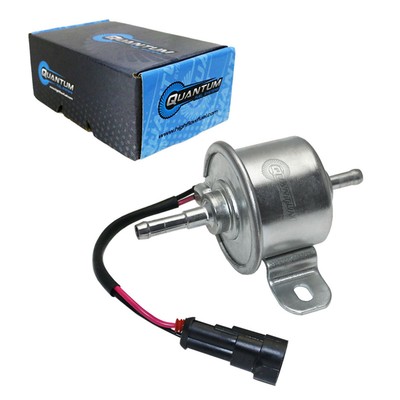 QFS Frame-Mounted Electric Fuel Pump for 16-21 Kawasaki Mule