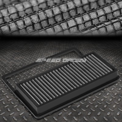 ДЛЯ 10-17 FIAT DOBLO 1.4T СЕРЕБРИСТОГО ЦВЕТА МНОГОРАЗОВЫЙ И МОЮЩИЙСЯ ВОЗДУШНЫЙ ФИЛЬТР С ВЫСОКИМ ПЕРЕПАДОМ РАСХОДА