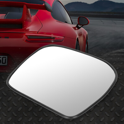 ДЛЯ 00-02 TOYOTA 4RUNNER OE STYLE LH ЛЕВОЕ ЗЕРКАЛЬНОЕ СТЕКЛО С ПОДОГРЕВОМ 8796135821