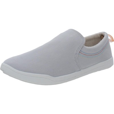 Пляжные женские кроссовки Marshall Grey без шнуровки Vionic 6.5 Medium (B,M) BHFO 6410