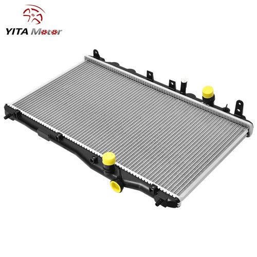 YITAMOTOR Radiator 2012 2013 2014 2015 Honda Civic 1.8L & 2.4L Aluminum