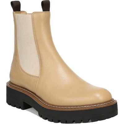 Sam Edelman Женские Ботинки Челси Laguna Lugged Sole BHFO 4745