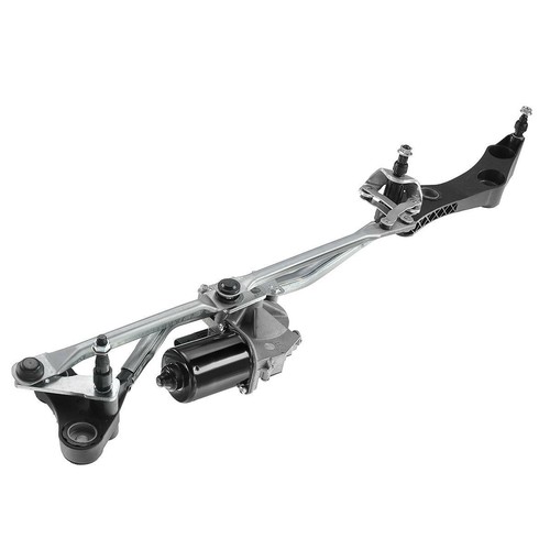 Windshield Wiper Linkage with Motor Front for BMW E60 E61 E63 525i