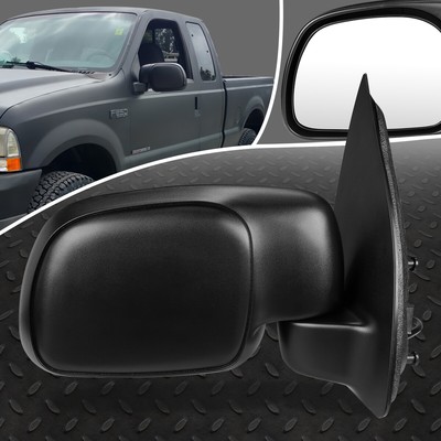 ДЛЯ 01-07 FORD F250 F350 SUPER DUTY OE STYLE ЗЕРКАЛО ЗАДНЕГО ВИДА С ЭЛЕКТРОПРИВОДОМ СПРАВА