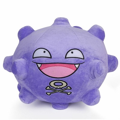 pokemon koffing plush