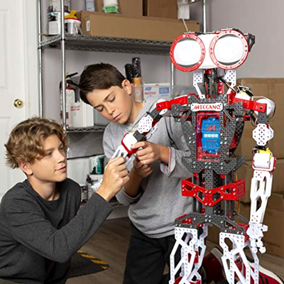 meccanoid