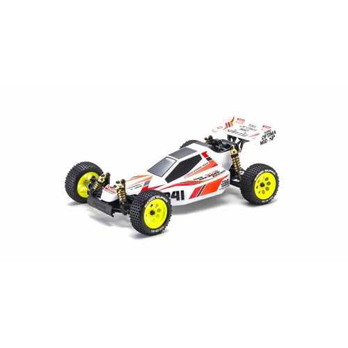 Kyosho ESPO Larrousse 90 1/10 RC Formel F1 Racer Bausatz Vintage