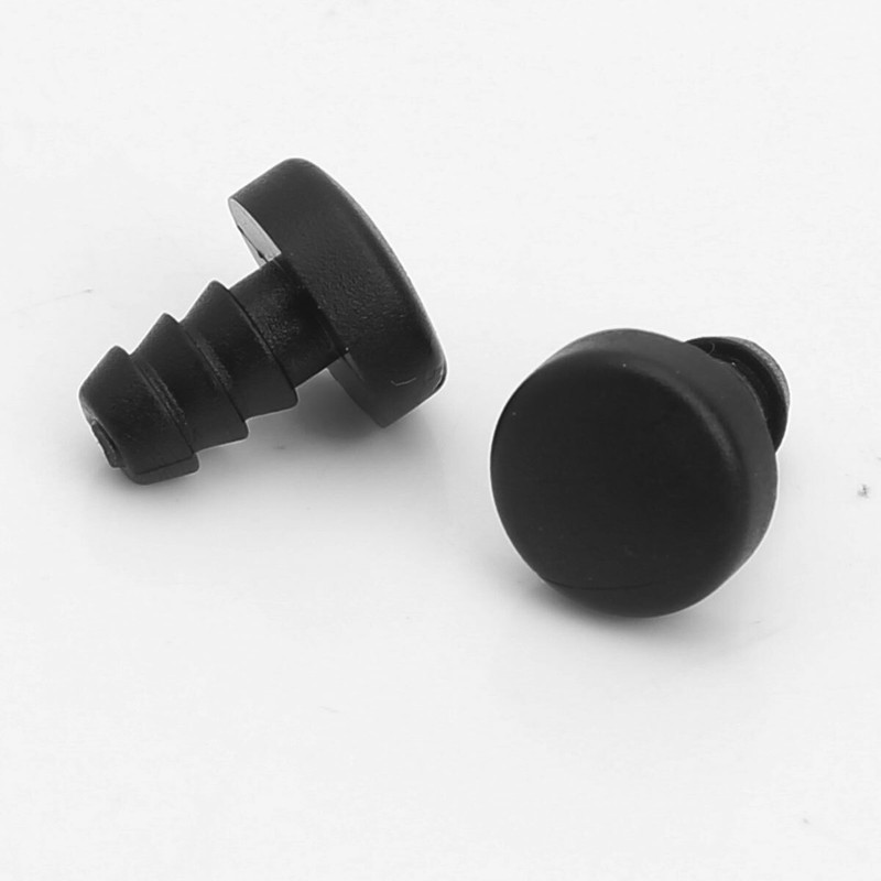 30 Pieces Soft Rubber Glass Table Top Spacers from sliding and scratching Cover eBay