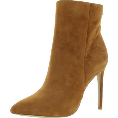 Женские ботильоны Sam Edelman Womens Wrenley коричневого цвета, размер 10, средний (B,M), BHFO 3985