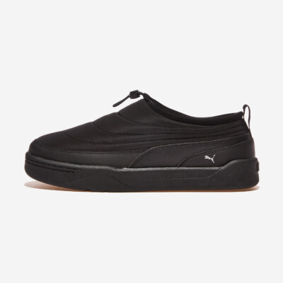 Мужские слипоны PUMA Park Lifestyle Slipon Puma Black-Stormy Slate 39766101