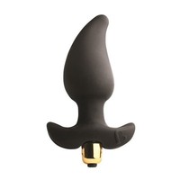Anal Vibrator Analplug Vibration ROCKS Off Butt Quiver