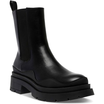 Дикая пара женских ботинок-пинеток на серой и черной подошве с выступами 8,5 См (B, M) BHFO 5675