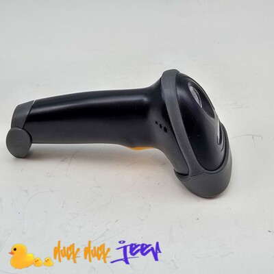 Wired 2D Barcode Scanner Handheld USB CCD 1D QR  Bar Code Image Scanner