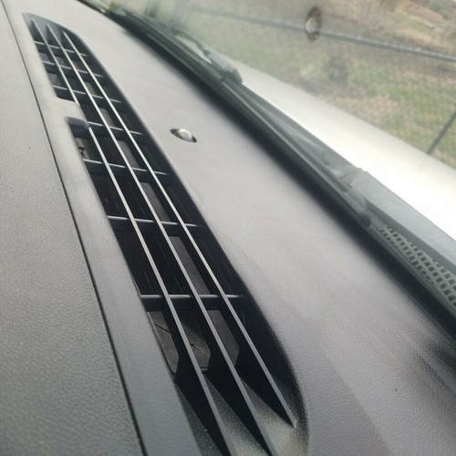 Upper Dash Front Section Trim Panel For 07-13 Chevrolet GMC replace 23224733