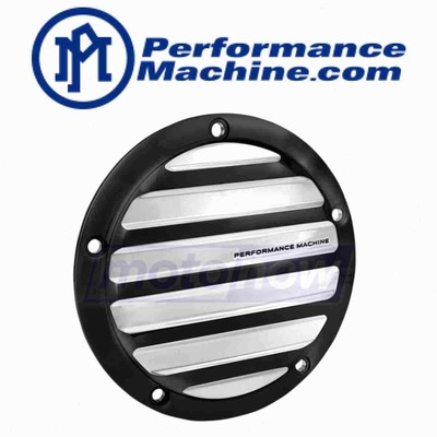Performance Machine Drive Derby Cover for 2018 Harley Davidson FXLR Low mm