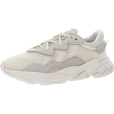 женская спортивная обувь adidas Originals Ozweego розового цвета BHFO 6838