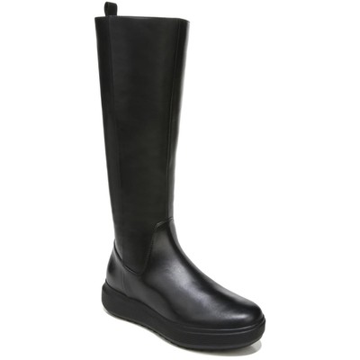 

Женские сапоги до колена Naturalizer Torence черного цвета 4 Medium (B,M) BHFO 3474, Черный