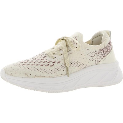 

Мужские повседневные и модные кроссовки Urban Sport Harley 7 Medium (B,M) BHFO 7130, Off white/purple knit