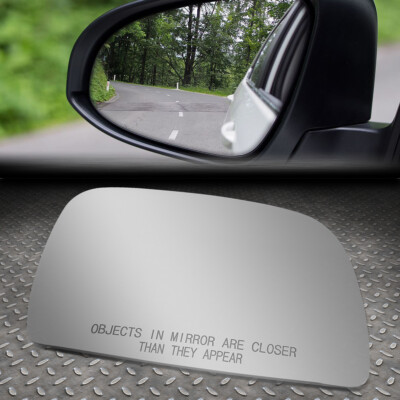 ДЛЯ 95-97 LINCOLN TOWN CAR ПРАВОСТОРОННЕЕ ЗЕРКАЛО ЗАДНЕГО ВИДА СТЕКЛЯННАЯ ЛИНЗА F5VY 17K707 A