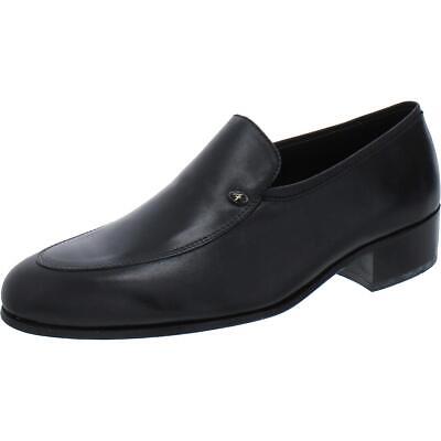 Florsheim Мужские кожаные лоферы без шнуровки LAKE оксфорды BHFO 4782