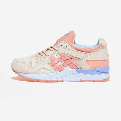 Aiscs Gel-Lyte V 1201A822 КРЕМ / ЛОСОСЬ для мужчин США