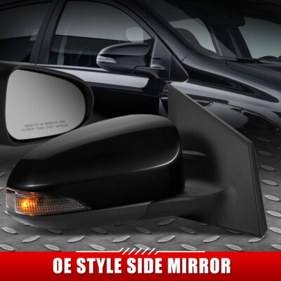 ДЛЯ 16-18 COROLLA SCION IM OE STYLE С ЭЛЕКТРОПРИВОДОМ + ОБОГРЕВОМ + ПРАВОЕ БОКОВОЕ ЗЕРКАЛО С СИГНАЛОМ ПОВОРОТА