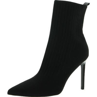 

Nine West Womens Teoy Bootie Stiletto Эластичные ботильоны BHFO 0799, Teoy