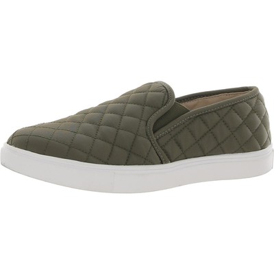 

Женские кроссовки Steve Madden Ecntrcqt Green Fashion 8.5 Medium (B,M) BHFO 0413, Olive