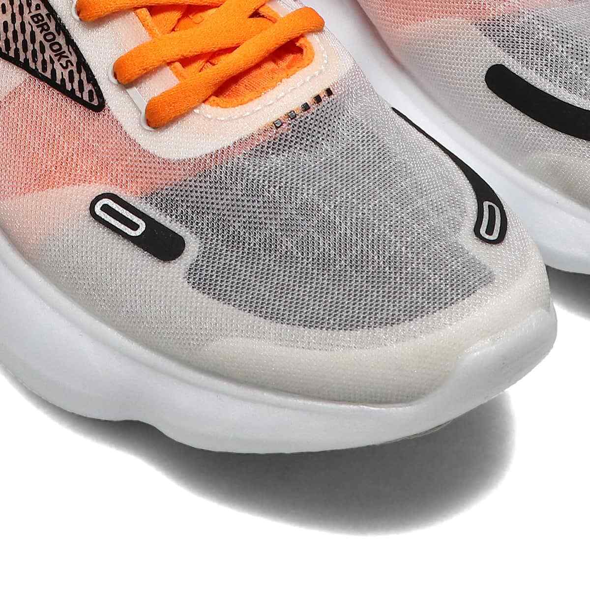 Pre-owned Brooks England Brooks Aurora Blue Line Men's Running Shoes In Multicolor