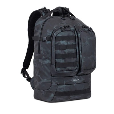 Rivacase Ultraleichter Rucksack für Laptop bis 17.3'' - Tagesrucksack - wasserdic