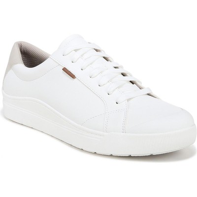 Мужские кроссовки Dr. Scholls Shoes Time Off, белые повседневные и модные кроссовки BHFO 9595