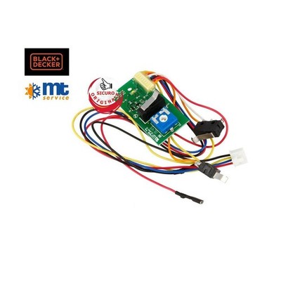 SCHEDA ELETTRONICA ORIGINALE BLACK & DECkER FSMH1321JMD 