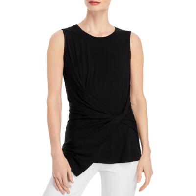 Kobi Halperin Womens Emilee Twist Pullover Top Blouse Shirt BHFO 6224