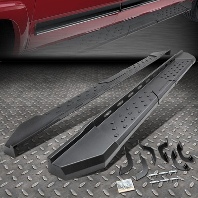 ДЛЯ 2007-2020 ГОДОВ ВЫПУСКА TOYOTA TUNDRA CREW CAB TRUCK 5.5 ПОДНОЖКА БОКОВАЯ ПОДНОЖКА NERF BAR