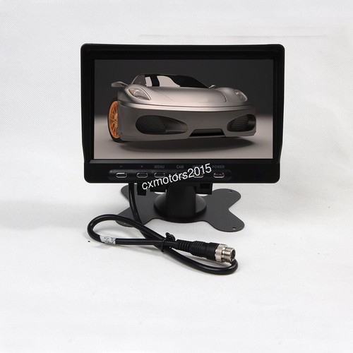 4.3 inch LCD Display Monitor for Backup Rear View Reverse Camera