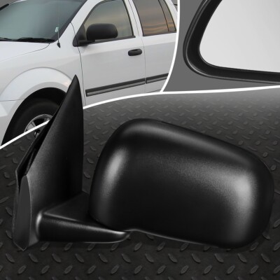 ДЛЯ 04-09 DODGE DURANGO OE STYLE с электроприводом и подогревом, левая сторона, зеркало заднего вида