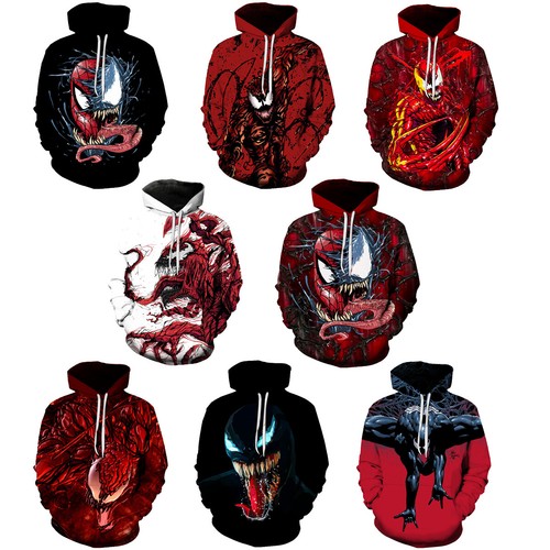 Carnage sweater best sale