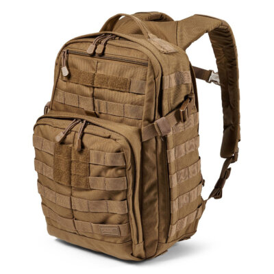 5.11 Tactical RUSH12 2.0 Backpack, Kangaroo #56561-134-1 SZ