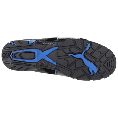 PUMA PUMA SAFETY RIO LOW LACE-UP SAFETY BOOT BLACK