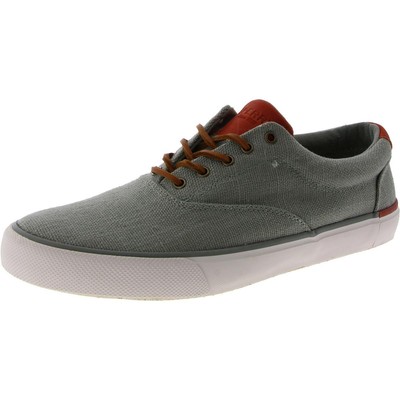 Мужские зеленые повседневные и модные кроссовки Sperry 11 Medium (D) BHFO 7104