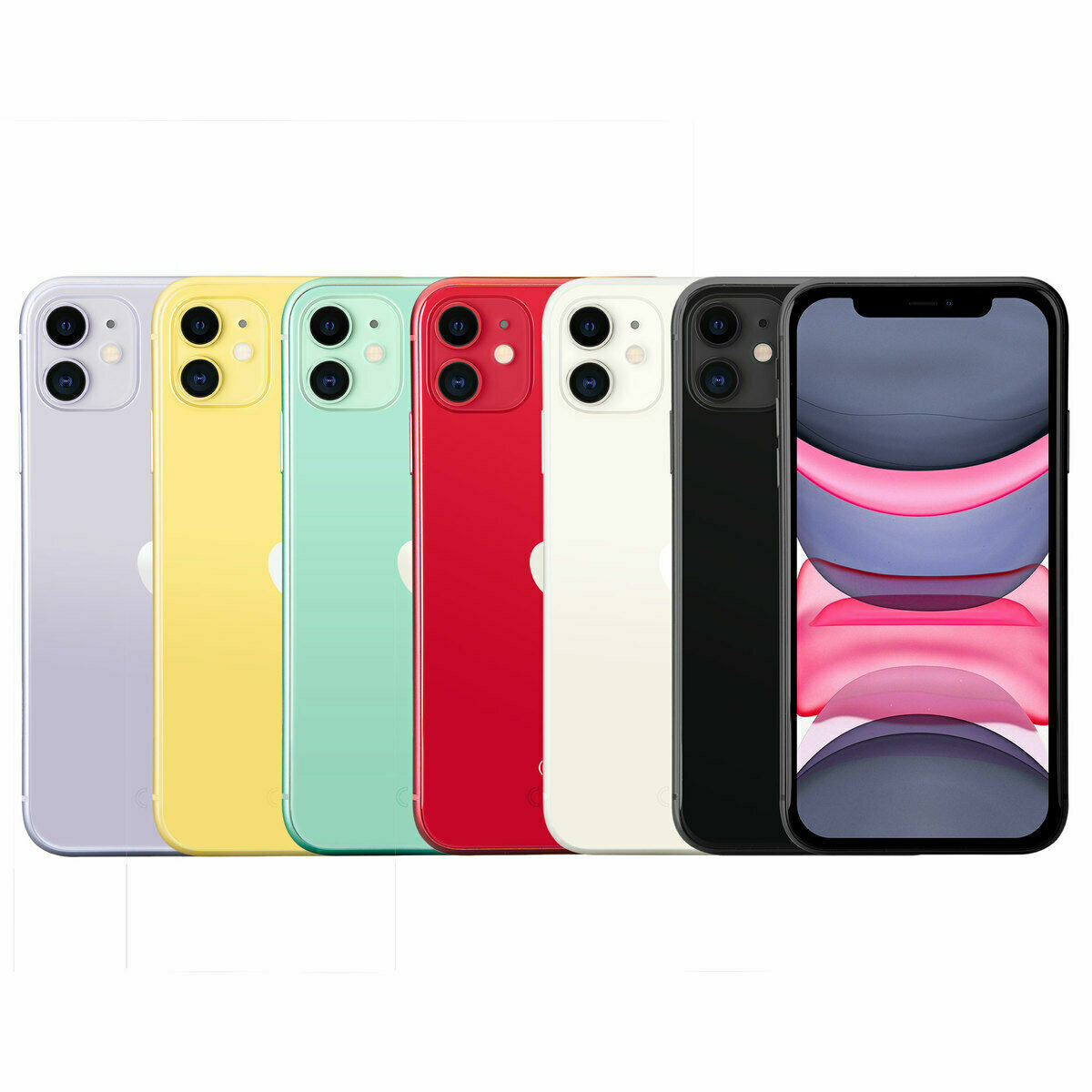 iPhone - iPhone 11 RED SIMフリー 64GB Amazon.com: Apple iPhone 11, 64GB, (PRODUCT)RED - Fully