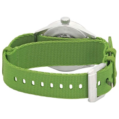 Pre-owned Blancpain Fifty Fathoms Bathyscaphe Automatic White Dial Watch 5100-1127-naha