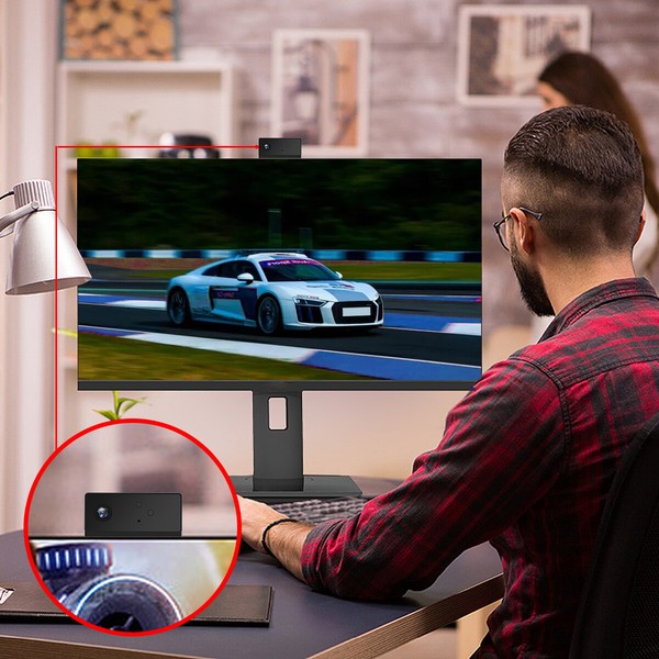 WIFI HD 1080P Security Camera Video IP Motion Night Vision Security Nanny Cam - Image 6