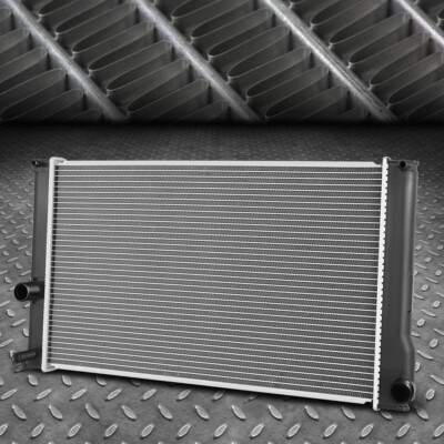 ДЛЯ 10-12 LEXUS HS250H OE STYLE ПОЛНОСТЬЮ АЛЮМИНИЕВЫЙ РАДИАТОР ОХЛАЖДЕНИЯ DPI 13137