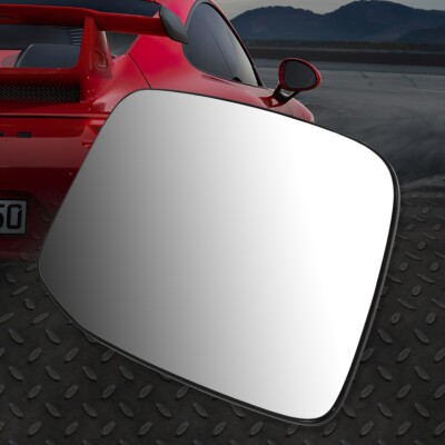 ДЛЯ 10-18 FORD E-Series OE STYLE ЛЕВОЕ БОКОВОЕ ЗЕРКАЛЬНОЕ СТЕКЛО С НАКЛАДКОЙ AC2Z17K707B